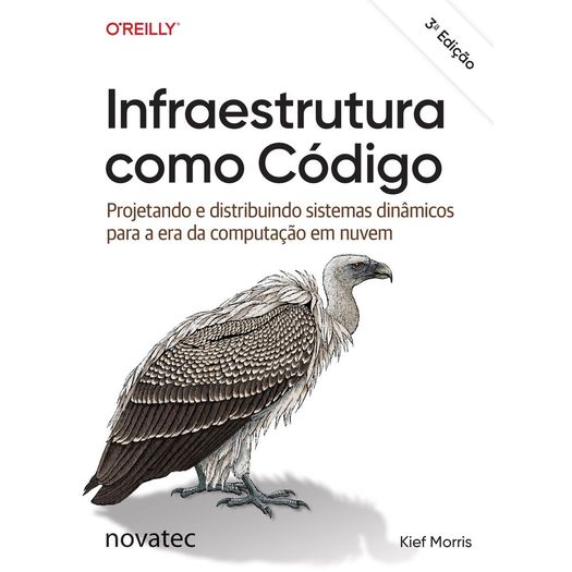 infraestrutura como código infraestrutura como código