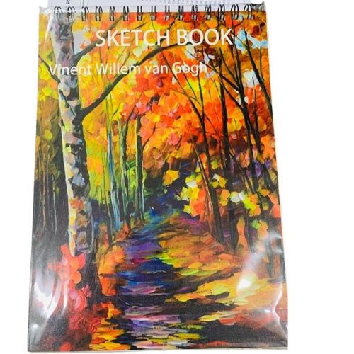 caderno-sketchbook-van-gogh-21x29cm-sem-pauta-45-folhas