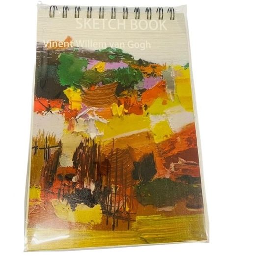 caderno-sketchbook-van-gogh-15x22cm-sem-pauta-45-folhas