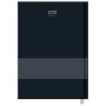 agenda 2026 diária executiva modena preta agenda 2026 diária executiva modena preta