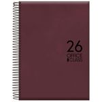 agenda 2026 semanal executivo office class espiral agenda 2026 semanal executivo office class espiral