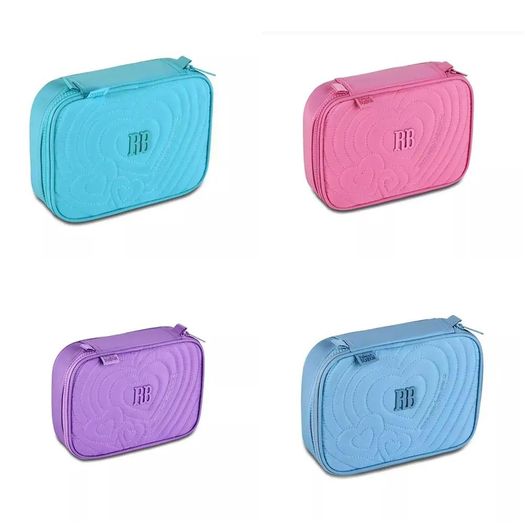 estojo box rebecca bonbon diversas cores estojo box rebecca bonbon diversas cores