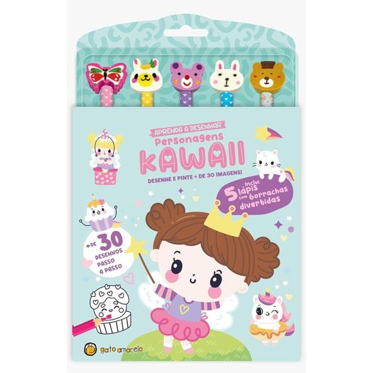 aprenda a desenhar - kawaii aprenda a desenhar - kawaii