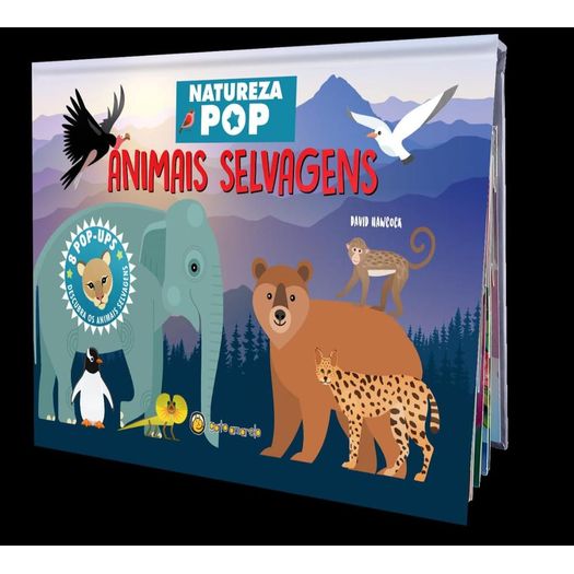 natureza pop - animais selvagens natureza pop - animais selvagens
