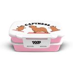 marmita dupla com talher capivara capyness marmita dupla com talher capivara capyness