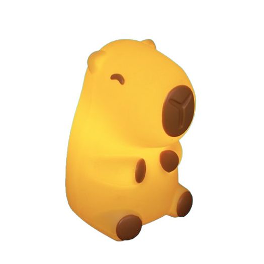 luminária decorativa bivolt capivara baby luminária decorativa bivolt capivara baby