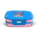 marmita dupla com talher capivara capybaradise marmita dupla com talher capivara capybaradise