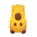 luminária decorativa bivolt capivara baby luminária decorativa bivolt capivara baby