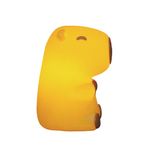 luminária decorativa bivolt capivara baby luminária decorativa bivolt capivara baby