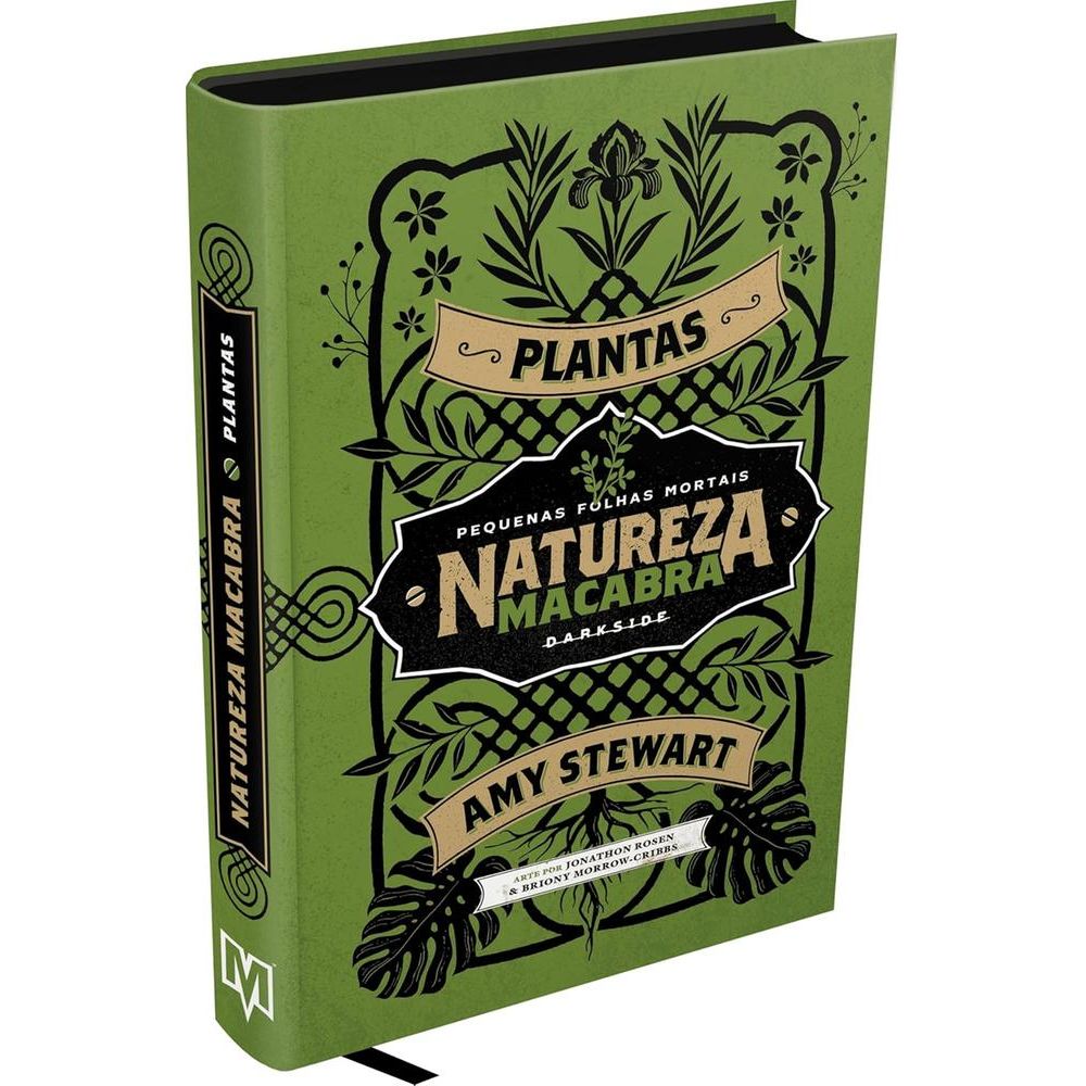 Box Natureza Macabra - Livrarias Curitiba