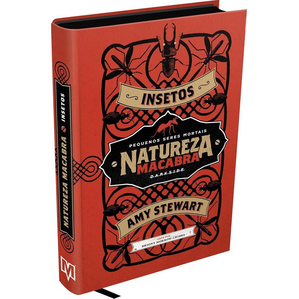 Box Natureza Macabra - Livrarias Curitiba