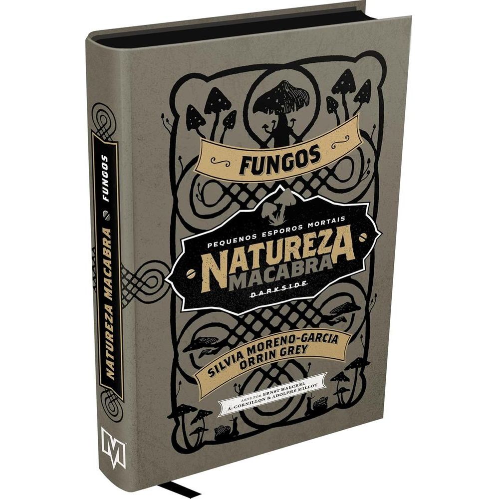 Box Natureza Macabra - Livrarias Curitiba
