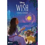 livro de histórias - wish