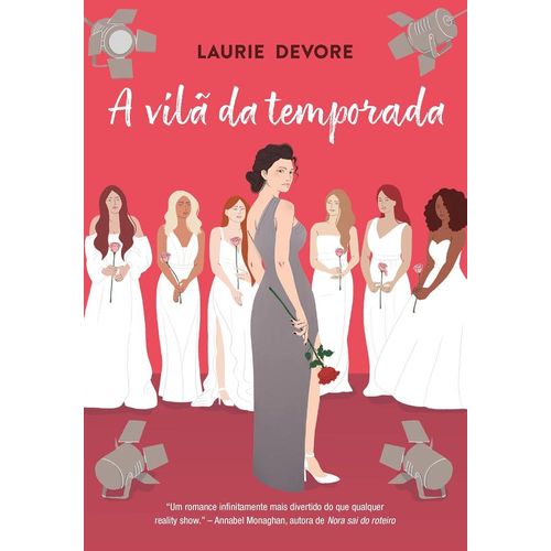 a vilã da temporada