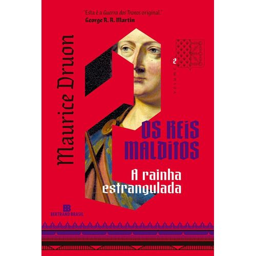 a rainha estrangulada - vol 2 - nova edição