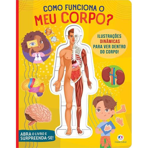 como funciona o meu corpo?