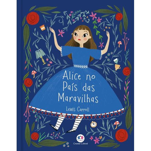 alice no país das maravilhas