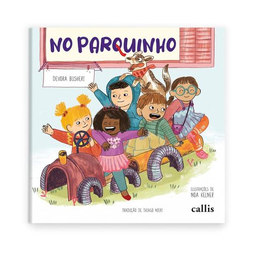 no parquinho