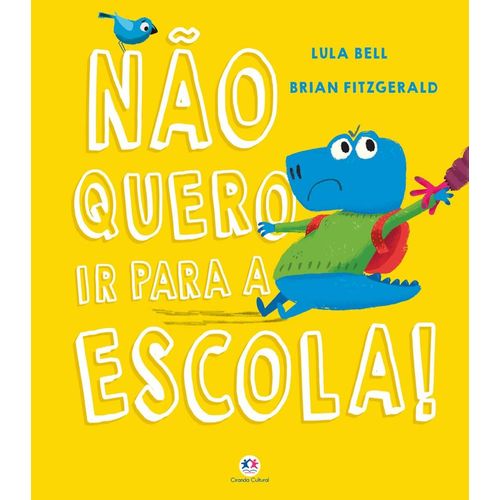não quero ir para a escola