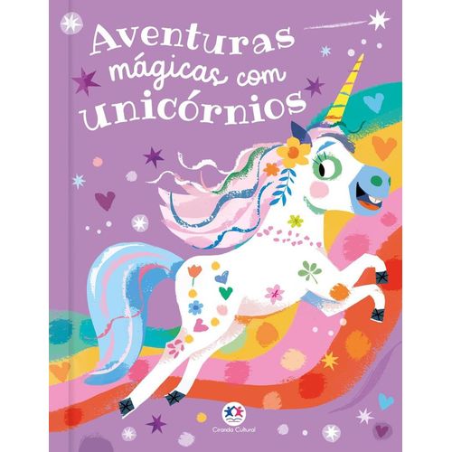 aventuras mágicas com unicórnios