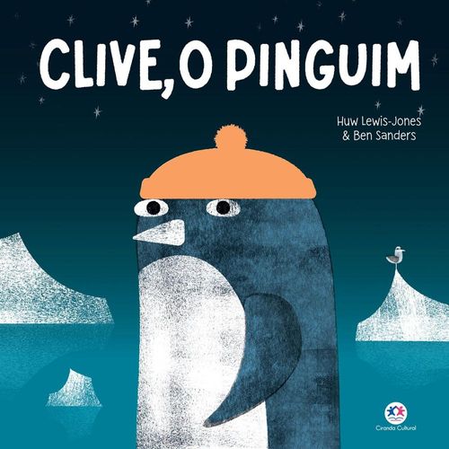 clive, o pinguim