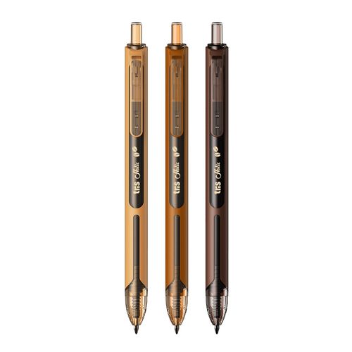 caneta gel 0.5mm espresso diversos modelos