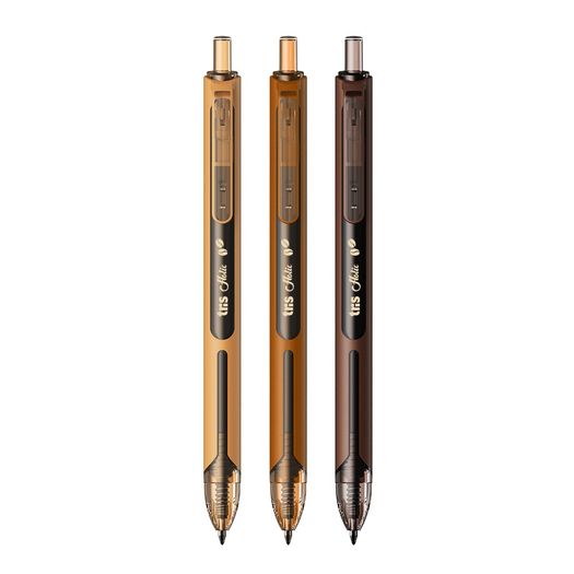 caneta gel 0.5mm espresso diversos modelos caneta gel 0.5mm espresso diversos modelos