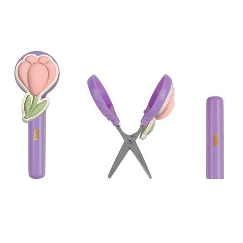 tesoura holic fiorita