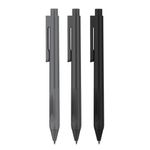 caneta-gel-0.5mm-holic-all-black-diversos-modelos-tris