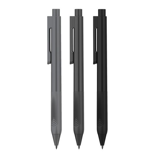 caneta-gel-0.5mm-holic-all-black-diversos-modelos-tris