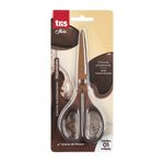 tesoura multiuso 17.5cm coffee tris