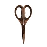 tesoura multiuso 17.5cm coffee tris