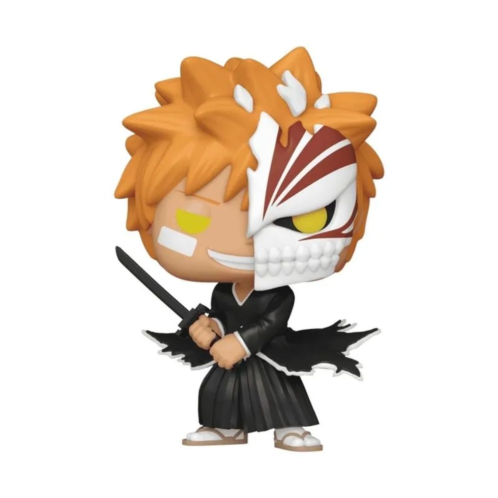 Bleach - Ichigo Kurosaki (1828) - Funko - Livrarias Curitiba