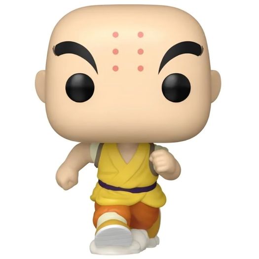 dragon ball - krillin (1926) - funko dragon ball - krillin (1926) - funko