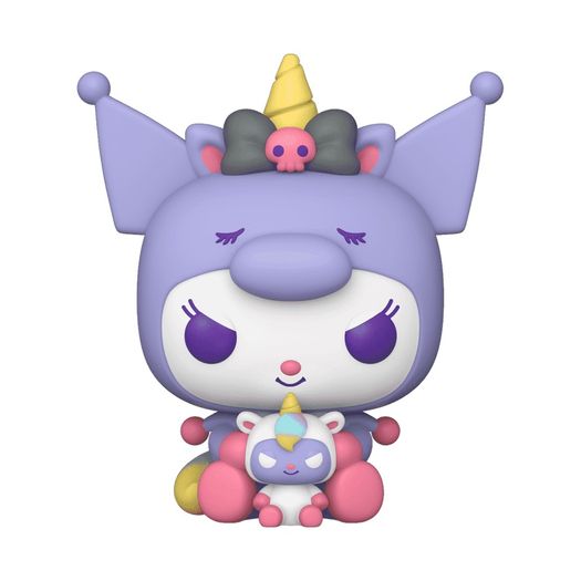 hello kitty and friends - kuromi (62) - funko hello kitty and friends - kuromi (62) - funko