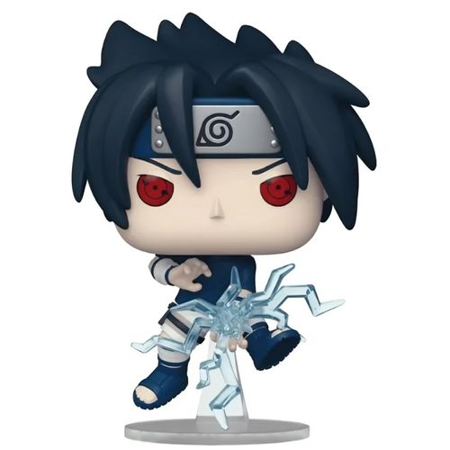 naruto - sasuke uchiha - glow (1969) - funko