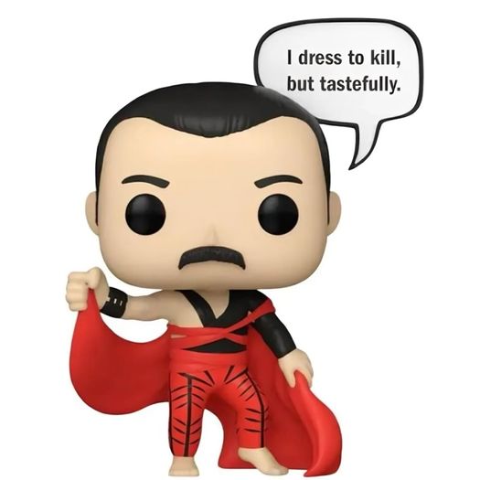 queen - freddie mercury (457) - funko queen - freddie mercury (457) - funko
