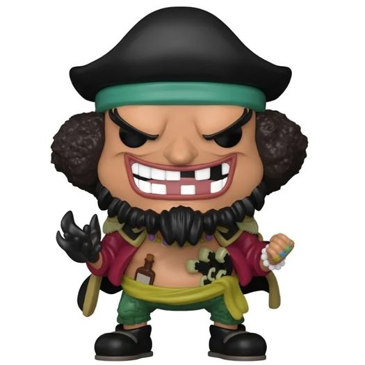 one piece - marshall d. teach (1921) - funko one piece - marshall d. teach (1921) - funko