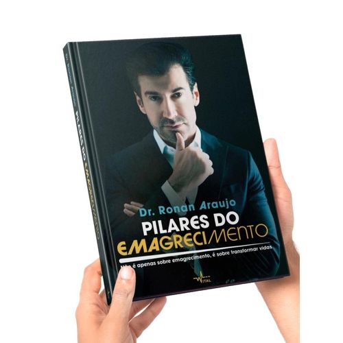 pilares do emagrecimento