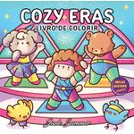 cozy eras - livro de colorir cozy eras - livro de colorir