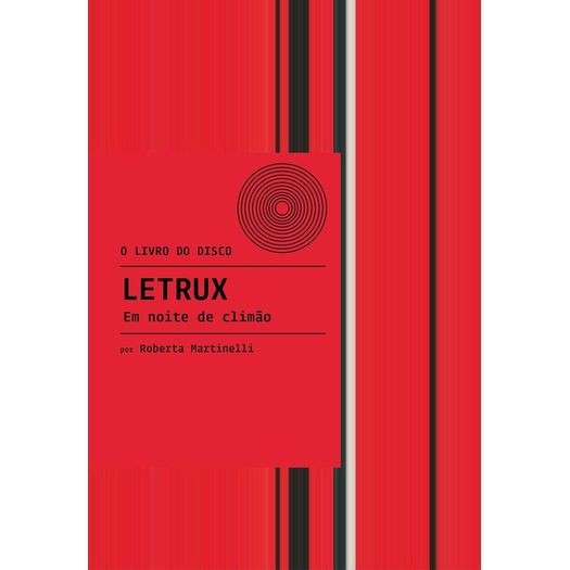 letrux - em noite de climão letrux - em noite de climão