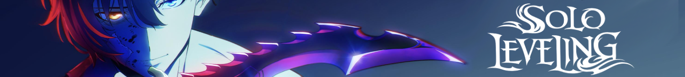 Solo Leveling