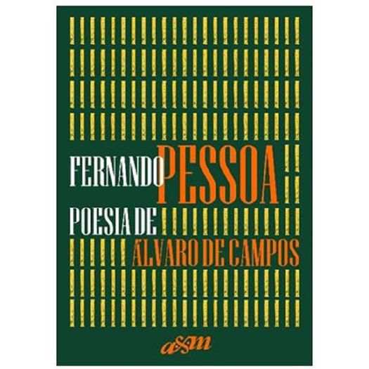 poesia de alvaro campos