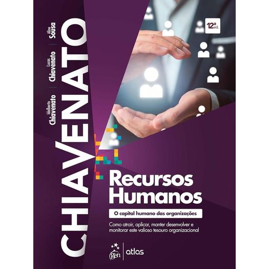 recursos humanos - chiavenato