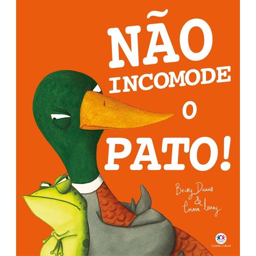 não incomode o pato