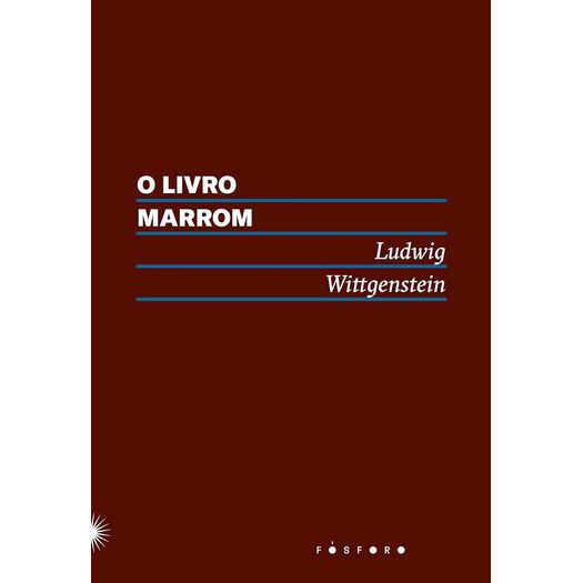 o livro marrom