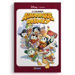 o grande almanaque disney - vol. 35