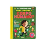 como funciona o corpo humano?