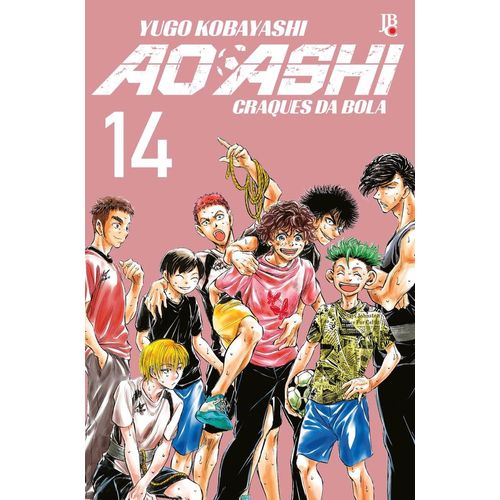 ao ashi 14