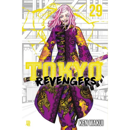 tokyo revengers - vol 29